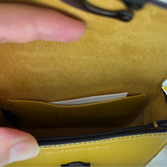 Coach Studio 12 mini wallet bag（Brand new no dust bag） - Picture 6 of 7